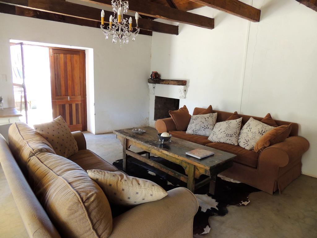 De Cango Hotel Oudtshoorn Szoba fotó